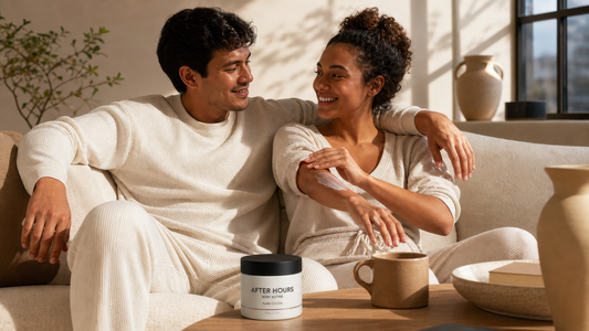 Shadowed Timber Body Butter