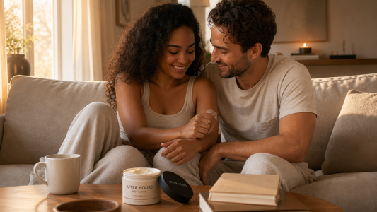 Marine Voltage Body Butter