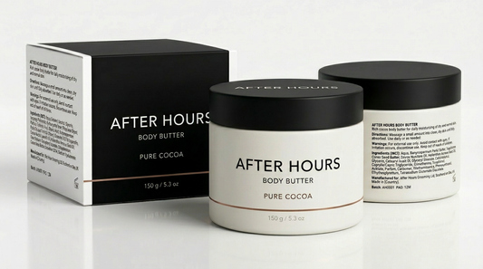Pure Cocoa Body Butter
