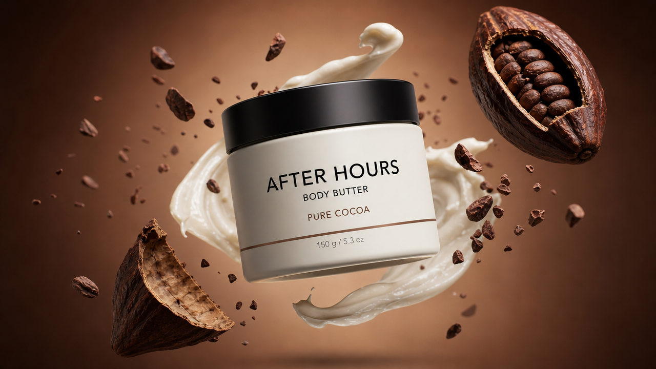 Pure Cocoa Body Butter