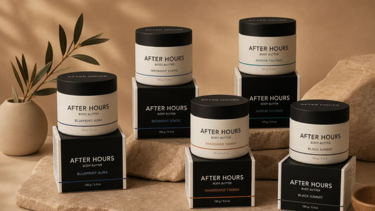 Black Summit Body Butter