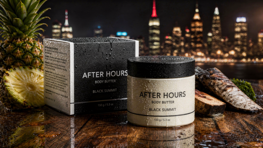 Black Summit Body Butter