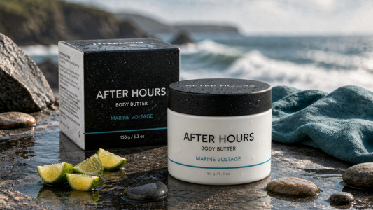 Marine Voltage Body Butter