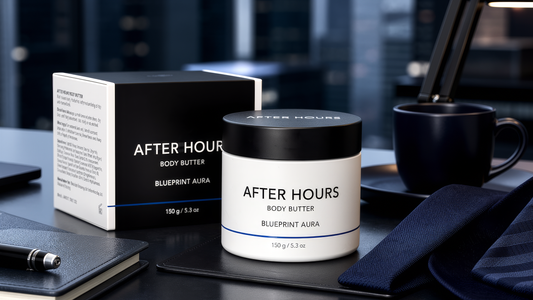 Blueprint Aura Body Butter
