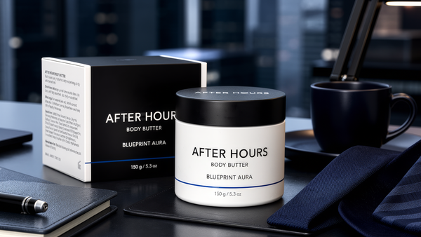 Blueprint Aura Body Butter