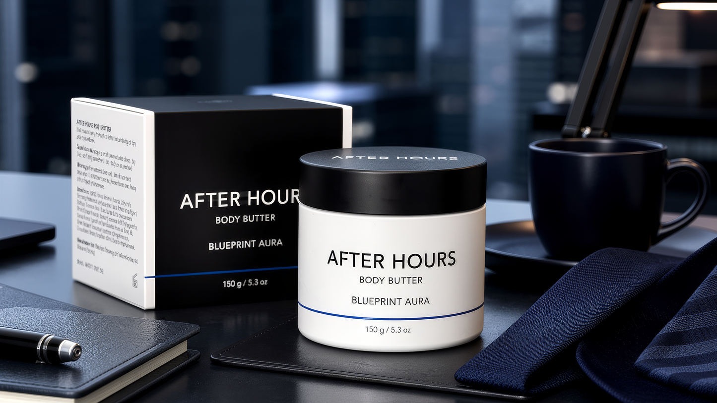Blueprint Aura Body Butter