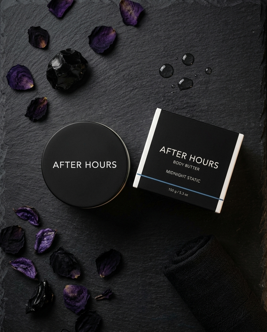 Midnight Static | Luxury Scented Body Butter
